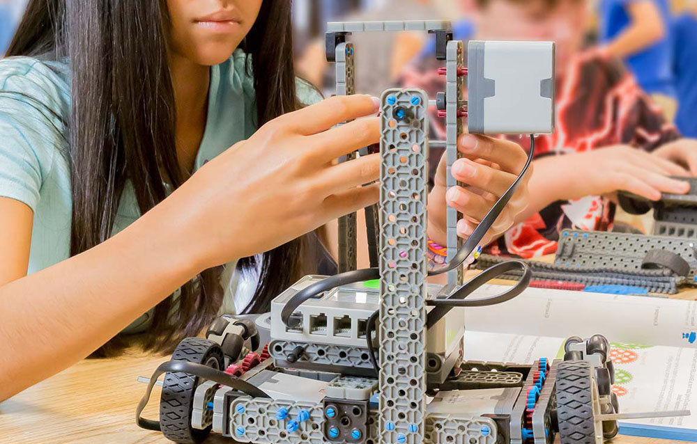 VEX Robotics and Coding Lab, Grades: 3-5 (El Carmelo) • TechDev Academy ...